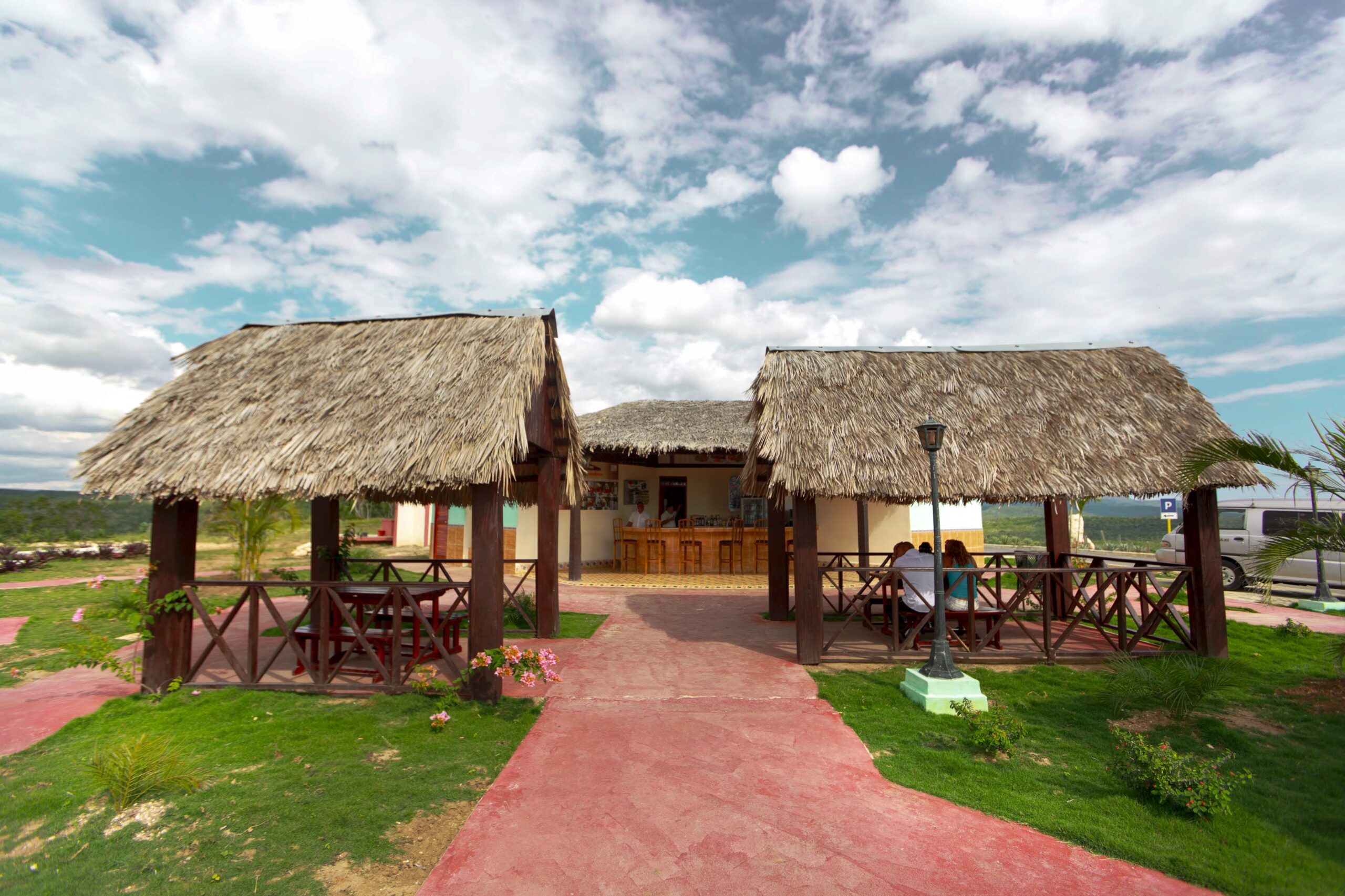 Different Types of Natural Thatch