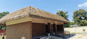 artificial thatch roofs